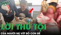 Người mẹ trẻ thú nhận hành vi sau màn kịch nhặt được bé sơ sinh còn nguyên dây rốn
