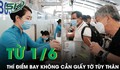 Cục Hàng không đề xuất từ 1/6 thí điểm làm thủ tục bay không cần giấy tờ tùy thân