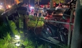 Truy tìm 2 tài xế ô tô trong vụ tai nạn liên hoàn ở Vĩnh Phúc
