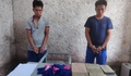 Hai anh em ruột vận chuyển 7 bánh heroin xuyên quốc gia