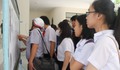 Hơn 15.000 thí sinh Đà Nẵng tham dự “cuộc đua khốc liệt” vào lớp 10