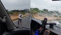 Thông tin mới nhất vụ thanh niên chặn đường, đập phá xe cấp cứu ở Trà Vinh