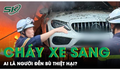 Ai là người chịu trách nhiệm đền bù trong vụ cháy gara thiêu rụi 8 xe hơi?