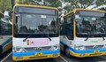 Tài xế xe buýt ở Đà Nẵng đình công do bị nợ lương kéo dài
