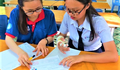 Phương án nào hỗ trợ thí sinh thi lớp 10 không may bị gãy tay, gãy chân…?