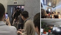 Cắt điện đột ngột, nhiều người kẹt trong thang máy toà nhà cao nhất Hà Nội 