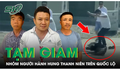 Tạm giam nhóm người hành hung thanh niên trên quốc lộ 1A đến trọng thương