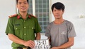 Người đàn ông ở Huế bấm được biển ngũ quý 66666 tại công an xã