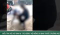 Điều tra việc nữ sinh bị 'tác động hội đồng' dã man trước trường học ở Quảng Bình
