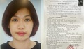 Bắt nữ quái buôn ma tuý trốn thi hành án