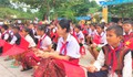 Học sinh vùng khó khăn của Quảng Bình được miễn học phí