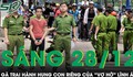 Sáng 28/12: Nổi cơn cuồng ghen, người đàn ông trút giận lên con riêng của 'vợ hờ' gây thương tích 64%