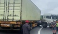 Lại xảy ra tai nạn trên tuyến cao tốc Cam Lộ - La Sơn