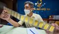 Giá vàng hôm nay ngày 27/3 tăng dữ dội