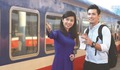 Liên tiếp tin vui cho người dân đi tàu hoả dịp nghỉ lễ 30/4 - 1/5