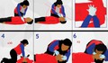 Học cách hồi sinh tim phổi cho người gặp nạn từ bác sĩ Trung tâm Cấp cứu A9 Bạch Mai