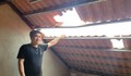 Nổ mìn khai thác đá làm hư hỏng nhà của 35 hộ dân
