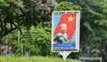 Hà Nội rợp cờ hoa kỷ niệm 134 năm Ngày sinh Chủ tịch Hồ Chí Minh