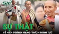 Sự thật về hiện tượng ‘sư thầy Thích Minh Tuệ’ đi bộ hành xuyên Việt