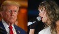 Vì sao cựu Tổng thống Donald Trump ghét Taylor Swift?