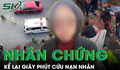 Lời kể nhân chứng vụ tai nạn ô tô ở Nam Định: “Nhiều người khi kéo lên chẳng còn dấu hiệu sự sống” 