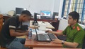 Vờ mua điện thoại, nam thanh niên chiếm đoạt rồi bỏ chạy