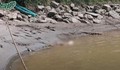 Phát hiện thi thể phụ nữ có hình xăm bông hoa ở chân cùng nhiều dấu vết lạ tại bãi biển