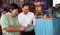 Triển lãm công nghệ và báo chí - xuất bản chào mừng Đại hội Đảng bộ TPHCM lần thứ I