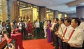 Lãnh đạo và 550 đại biểu Đại hội Đảng bộ TPHCM lần thứ I dâng hương tưởng niệm các Vua Hùng