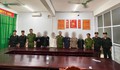 Điều tra nhóm gây rối, chém vào xe máy người đi đường tại Tuyên Quang