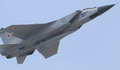 'Sát thủ trên không' MiG-31I tung đòn tên lửa tầm xa vào Ukraine