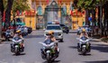 Hà Nội phân luồng giao thông phục vụ Đại hội Đảng bộ Thành phố lần thứ XVIII