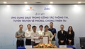 Bộ Nông nghiệp và Môi trường hợp tác cảnh báo thiên tai trên nền tảng Zalo