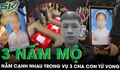 Tang thương 3 nấm mộ nằm cạnh nhau và nước mắt người ở lại trong bi kịch 3 cha con tử vong ở Nghệ An