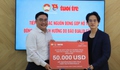Ca sĩ Hà Anh Tuấn ủng hộ đồng bào miền Trung ảnh hưởng bão Bualoi hơn 1,3 tỷ đồng