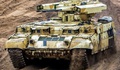 'Quái thú thép' BMPT Terminator xuất trận bảo vệ xe tăng Nga