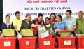 Cứu trợ khẩn cấp đợt 2 cho đồng bào vùng lũ sau bão số 10
