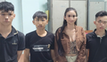 Khởi tố nhóm thanh thiếu niên mang dao chém người vì mâu thuẫn cá nhân