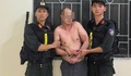 Bắt kẻ ‘ngáo đá’ dùng hung khí tấn công cảnh sát ở Bắc Ninh