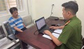 Tạm giữ hình sự đối tượng lái ô tô lao vào Thiếu tá công an đang làm nhiệm vụ