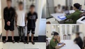 Phát hiện nhóm thanh niên mang hung khí đi giải quyết mâu thuẫn trong đêm ở Hà Nội