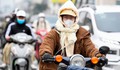 Không khí lạnh khiến miền Bắc rét đến khi nào?