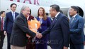 Tổng Thư ký Liên hợp quốc António Guterres bắt đầu thăm chính thức Việt Nam