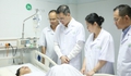 'Hãy để thầy thuốc được cứu người trong môi trường an toàn'