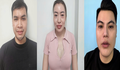 Khởi tố, bắt tạm giam nhóm giả danh bác sĩ lừa đảo hơn 17 tỷ đồng