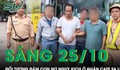 Công an đón lõng bắt kẻ rút dao đâm con nợ nguy kịch sau 9 tháng lẩn trốn nơi rẫy vắng