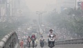 Cảnh báo ô nhiễm không khí phải trước ít nhất 10 ngày bằng hệ thống cảm biến