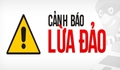 Cảnh báo tái diễn tình trạng giả mạo Bảo hiểm xã hội TP. Hồ Chí Minh