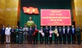 Ông Nguyễn Văn Phương được bầu giữ chức Bí thư Thành ủy Huế