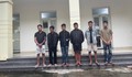 Khởi tố nhóm thanh thiếu niên mang hung khí gây rối

